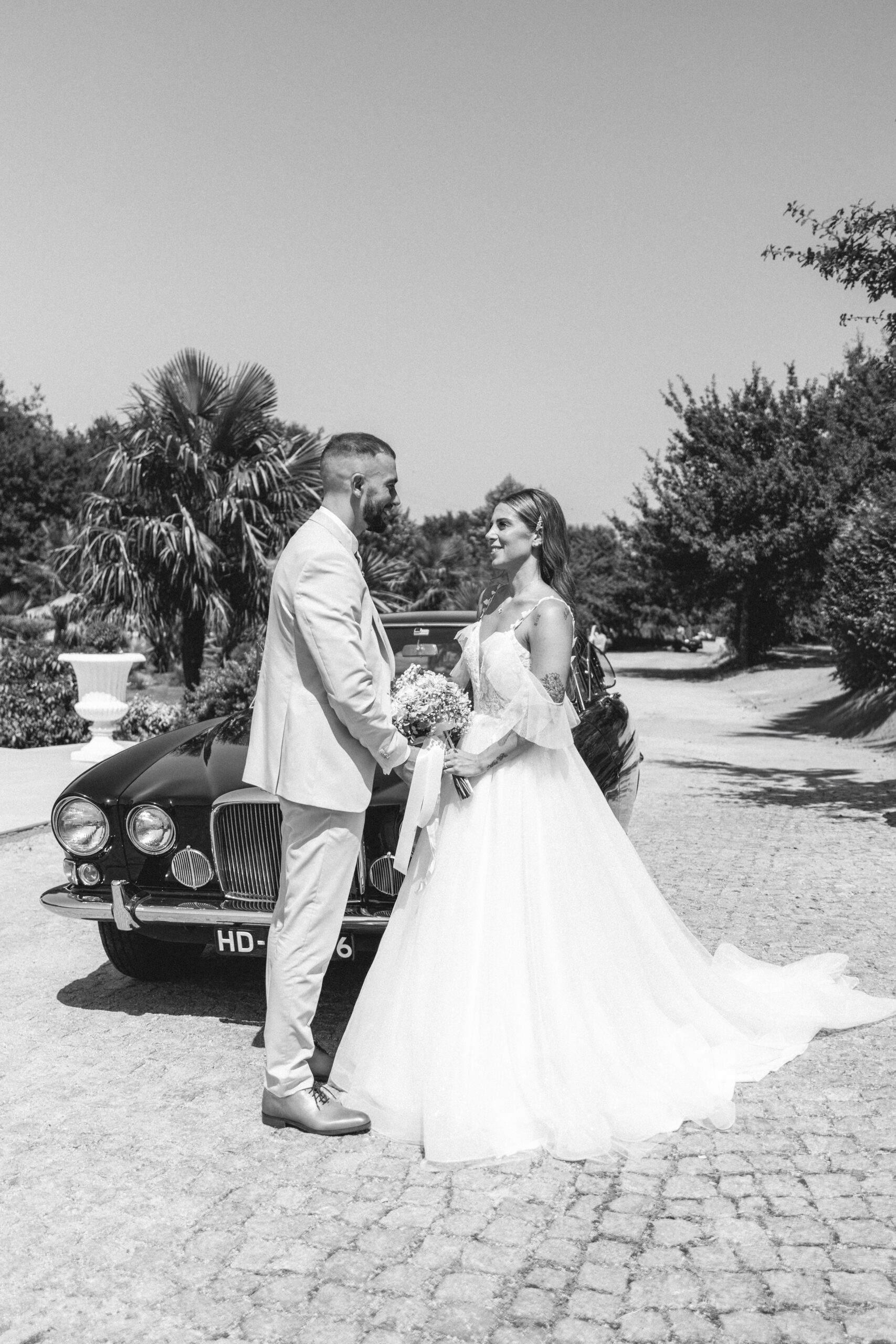 Marion & Felipe